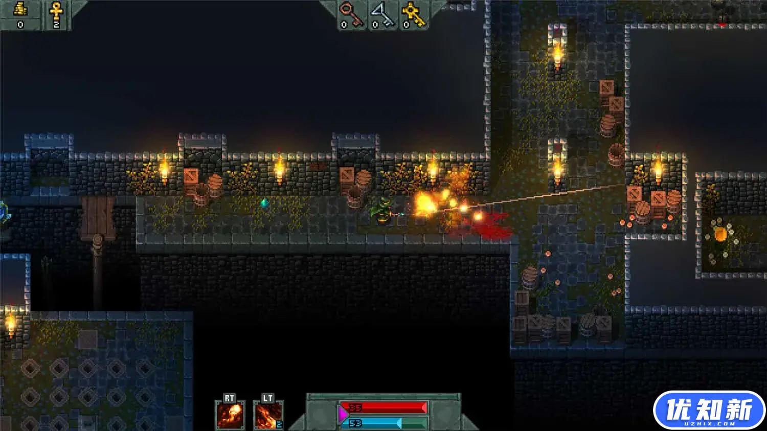 铁锤守卫：周年纪念版/Hammerwatch Anniversary Edition