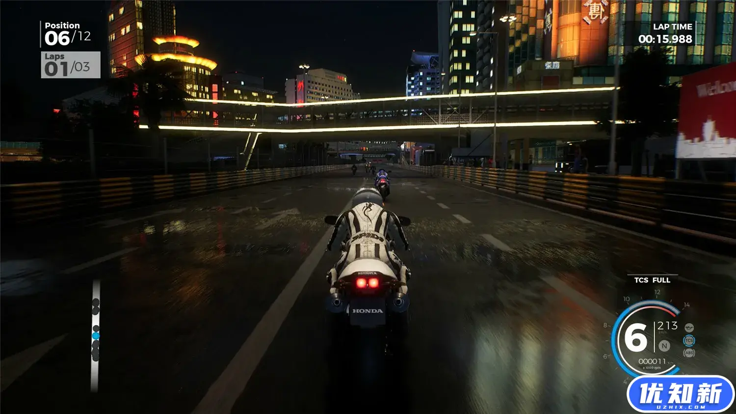 极速骑行3/RIDE 3