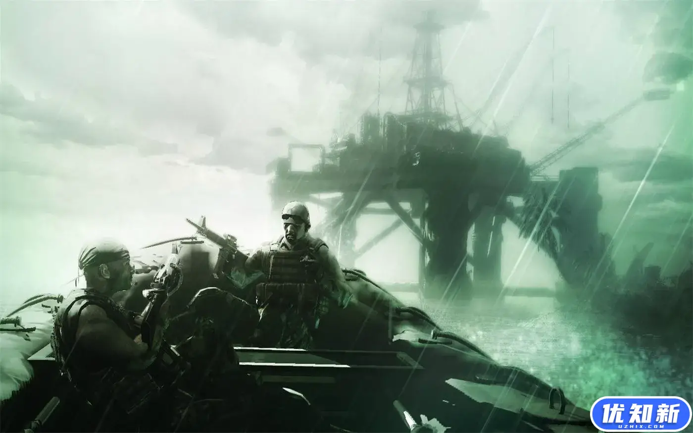 狙击手：幽灵战士1/Sniper: Ghost Warrior