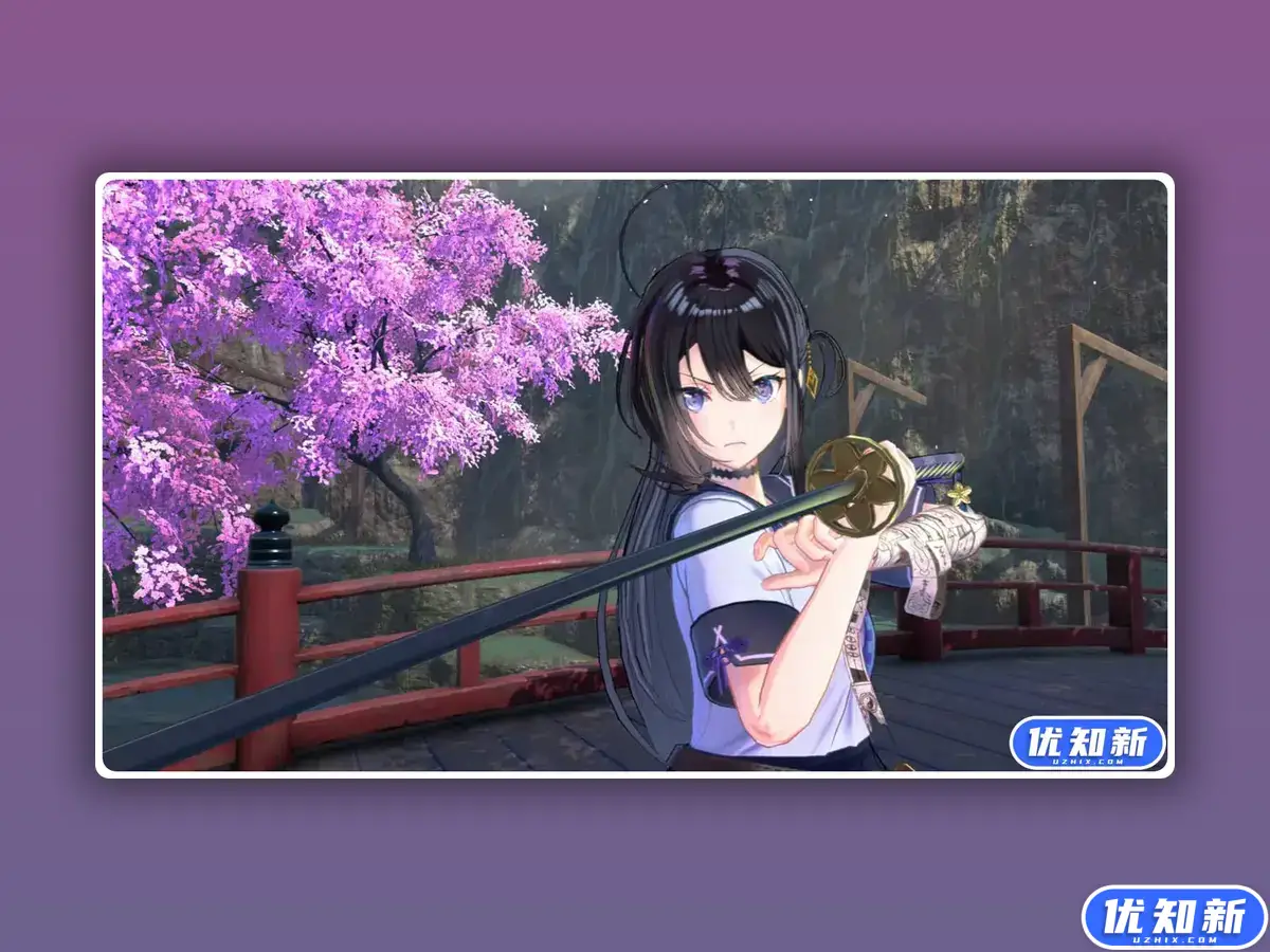 武士少女豪华版/SAMURAI MAIDEN DELUXE EDITION