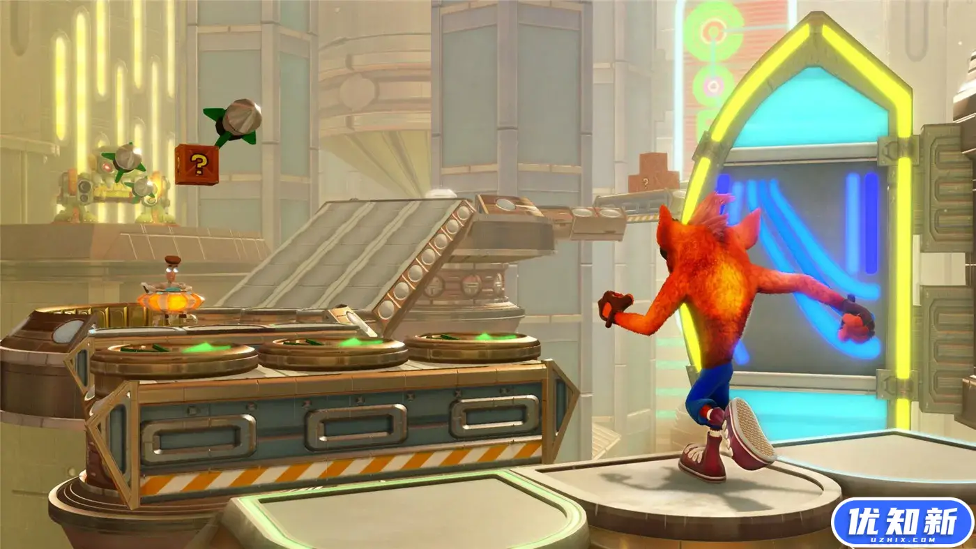 古惑狼三部曲重制版/Crash Bandicoot N. Sane Trilogy