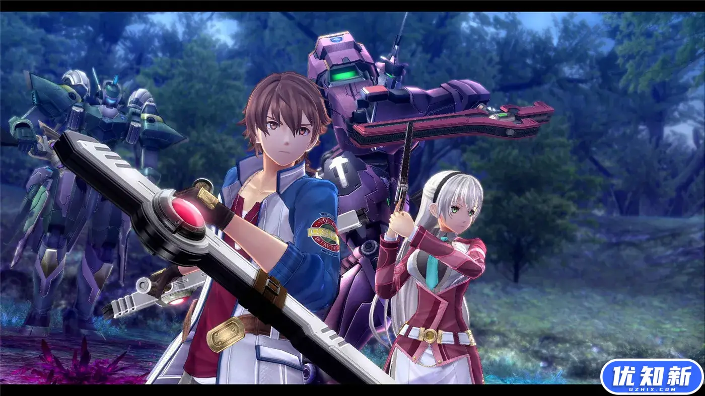 英雄传说：闪之轨迹4/The Legend of Heroes: Trails of Cold Steel IV