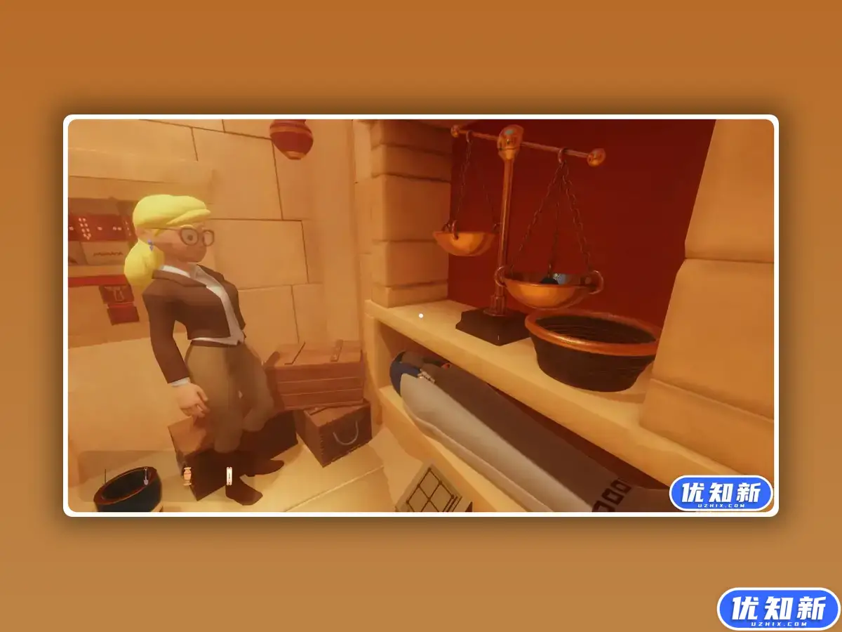 密室逃脱模拟器/Escape Simulator