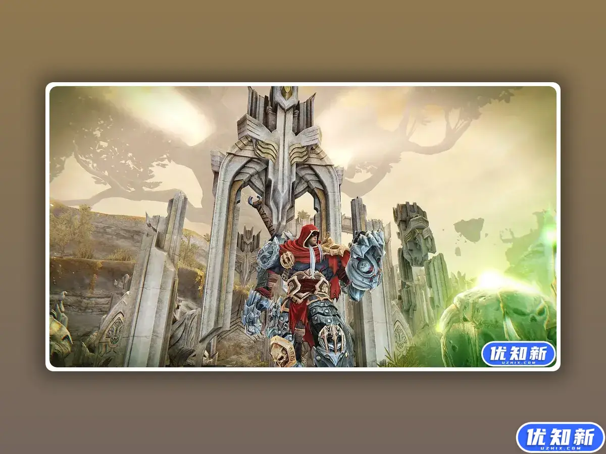 暗黑血统：战神版/Darksiders Warmastered Edition