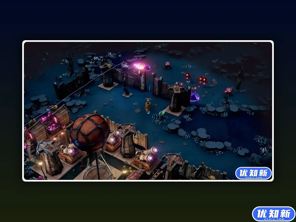 梦幻引擎：游牧城市/Dream Engines Nomad Cities