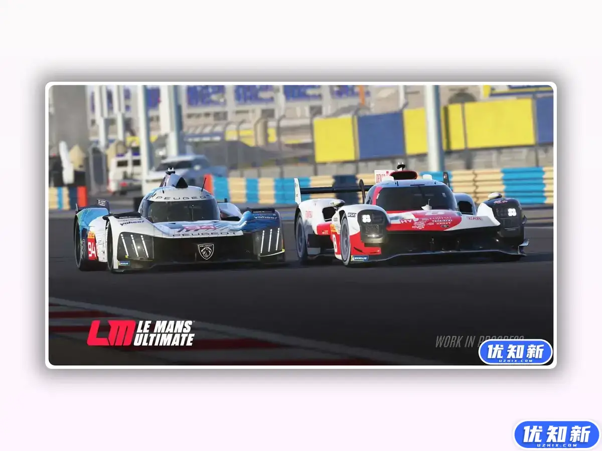 勒芒终极赛/Le Mans Ultimate