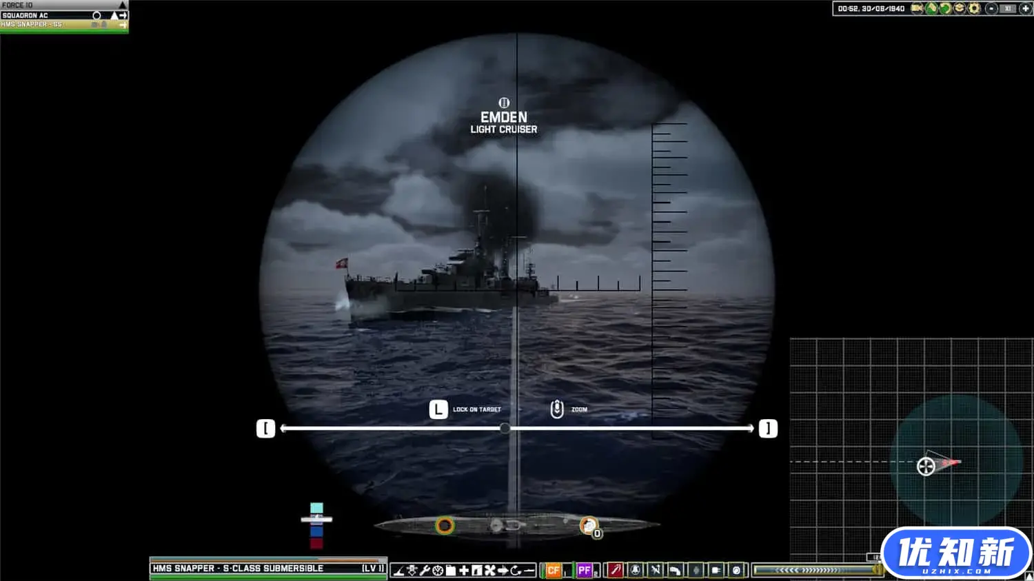 胜利之海：大西洋/Victory at Sea Atlantic - World War II Naval Warfare