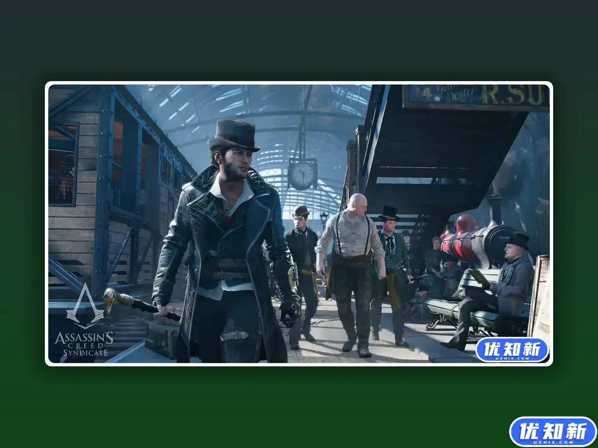 刺客信条6：枭雄/Assassin's Creed Syndicate
