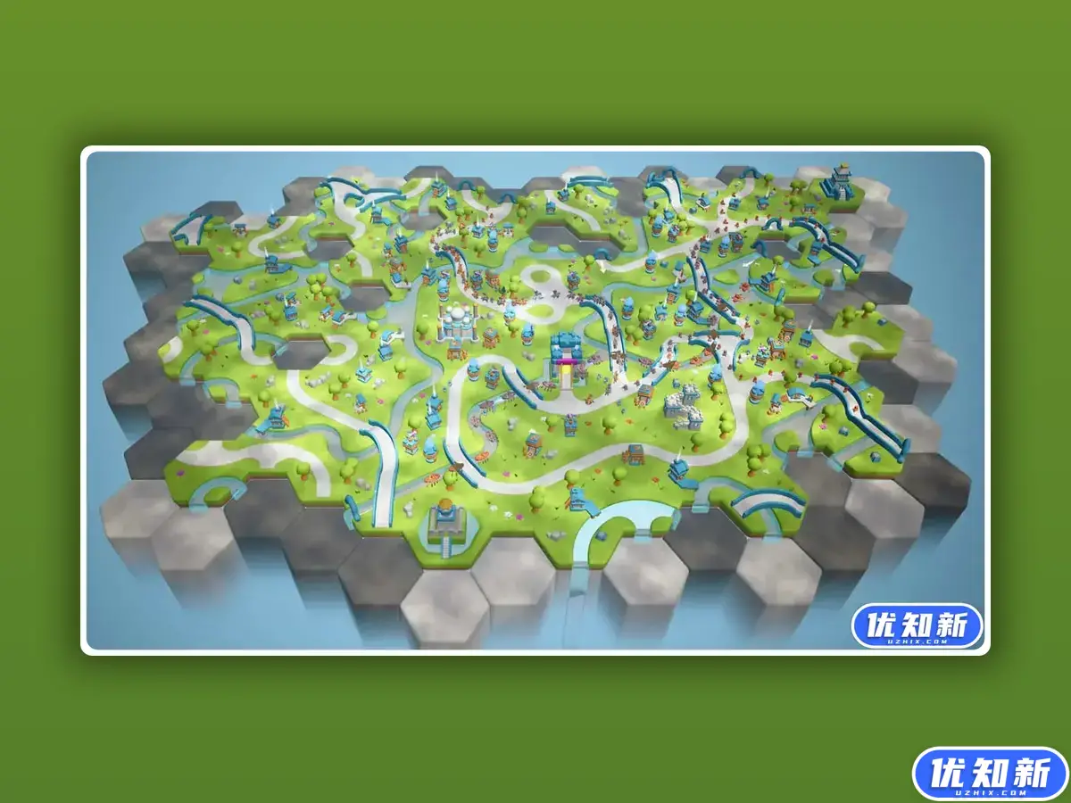六方守护者/Hexguardian