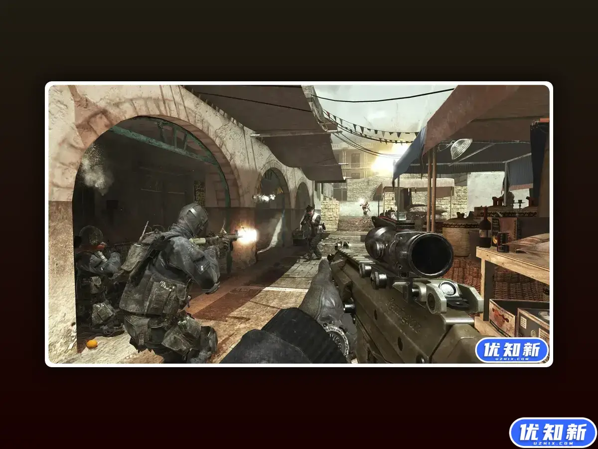 使命召唤8：现代战争3/Call of Duty: Modern Warfare 3