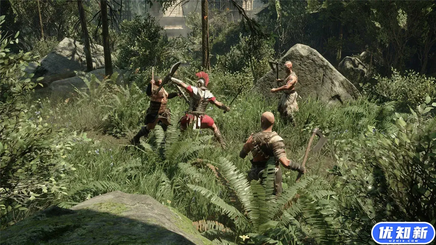 崛起：罗马之子/Ryse: Son of Rome