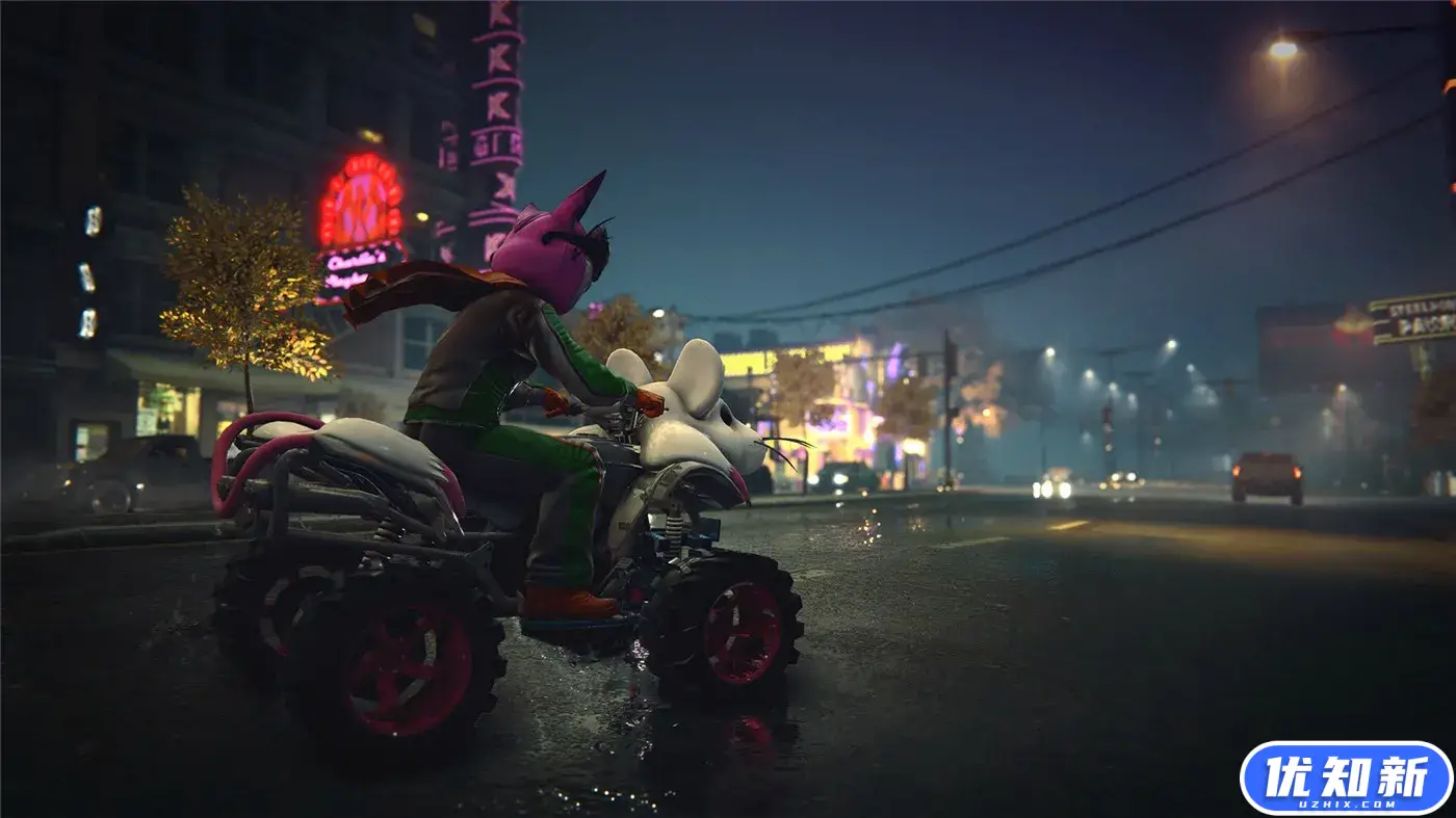 黑道圣徒3：重制版/Saints Row: The Third Remastered