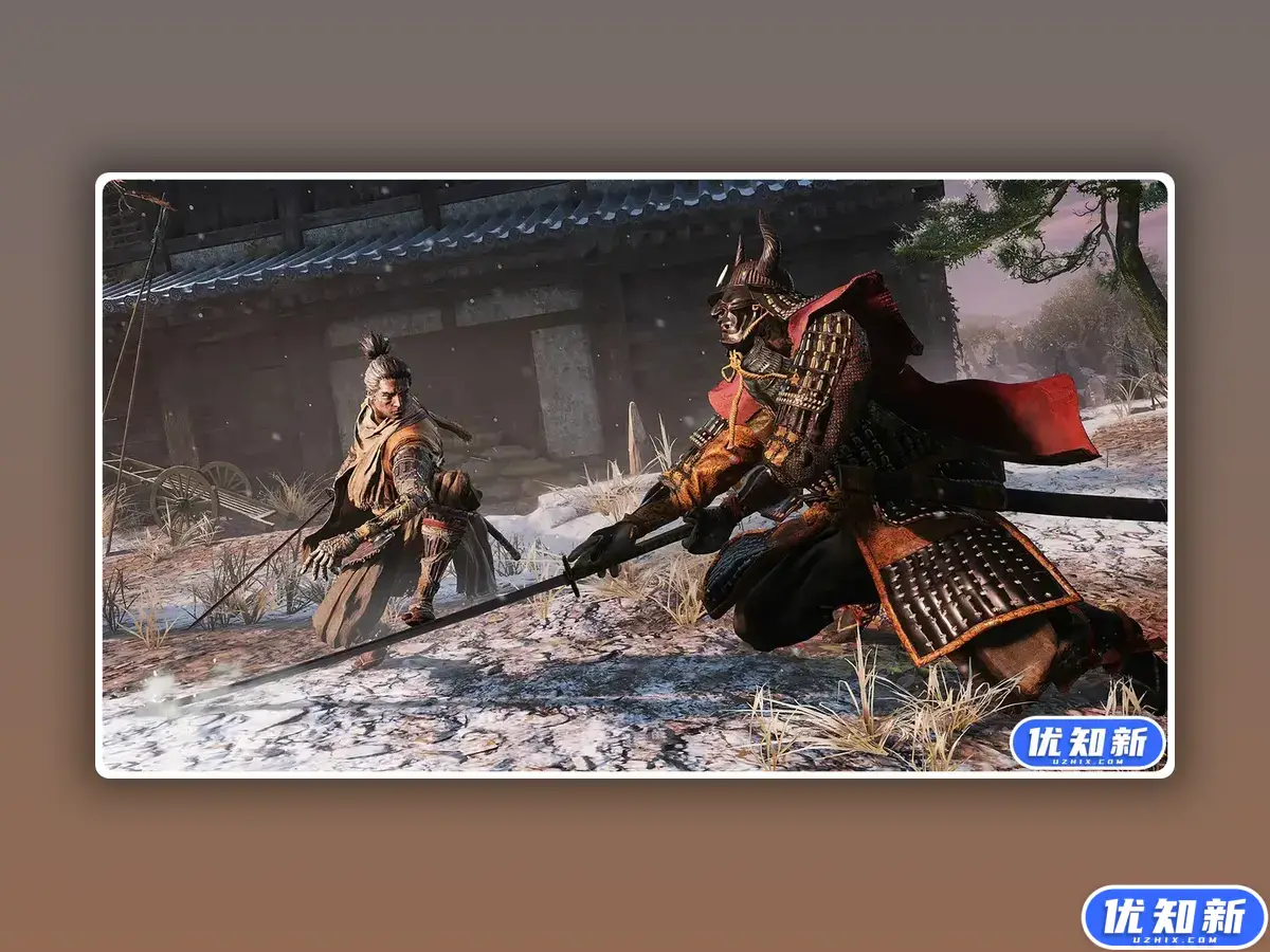 只狼：影逝二度/Sekiro: Shadows Die Twice