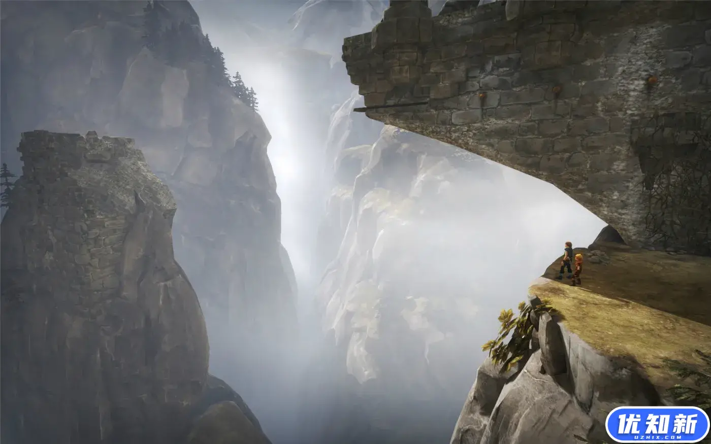 兄弟：双子传说/Brothers: A Tale of Two Sons
