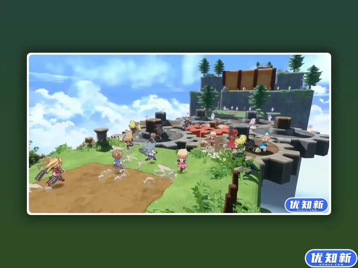 碧蓝幻想Versus：崛起/Granblue Fantasy Versus: Rising