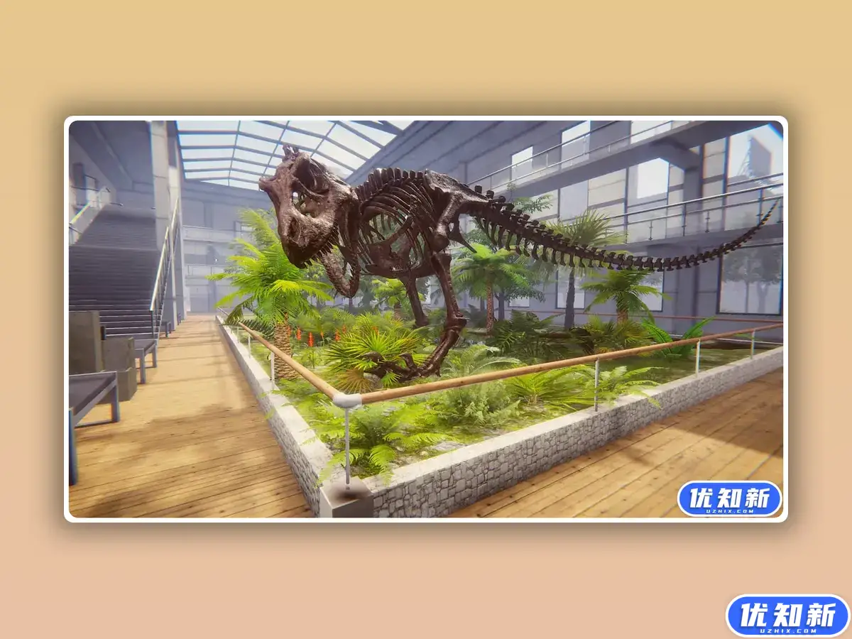 恐龙化石猎人 古生物学家模拟器/Dinosaur Fossil Hunter