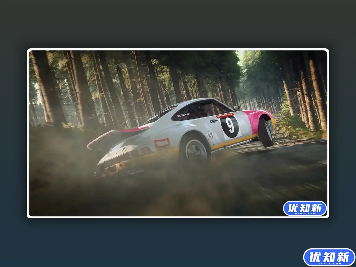 尘埃拉力赛2.0/DiRT Rally 2.0