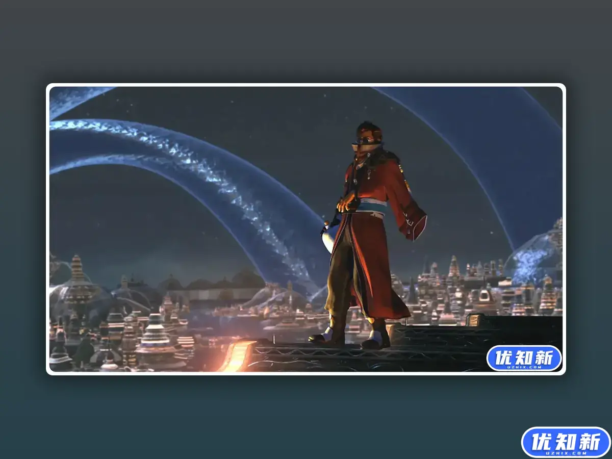 最终幻想10/10-2高清重制版/FF10HD