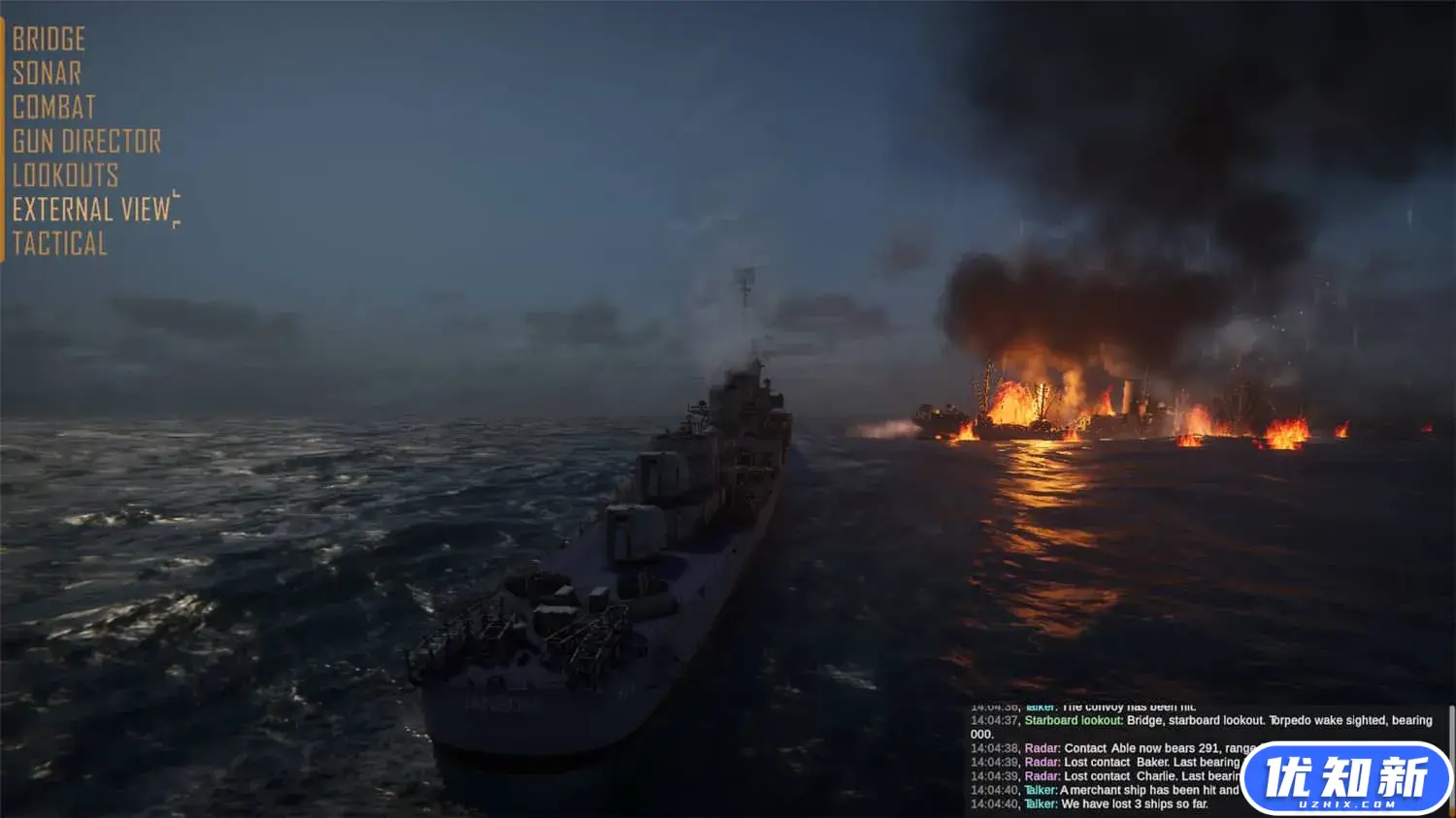 驱逐舰：U型艇猎手/Destroyer: The U-Boat Hunter