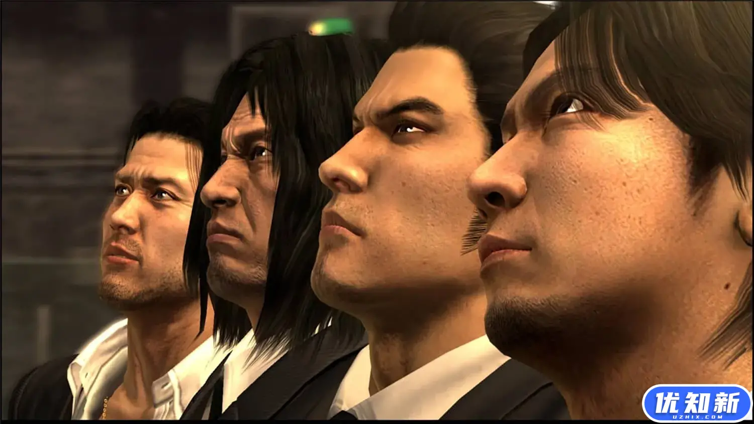 如龙4重制版/Yakuza 4 Remastered
