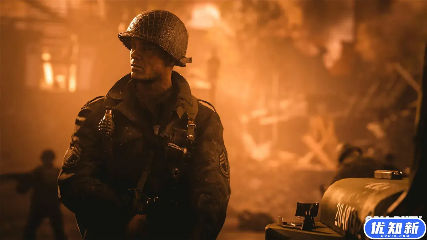 使命召唤14：二战/Call of Duty 14：WWII