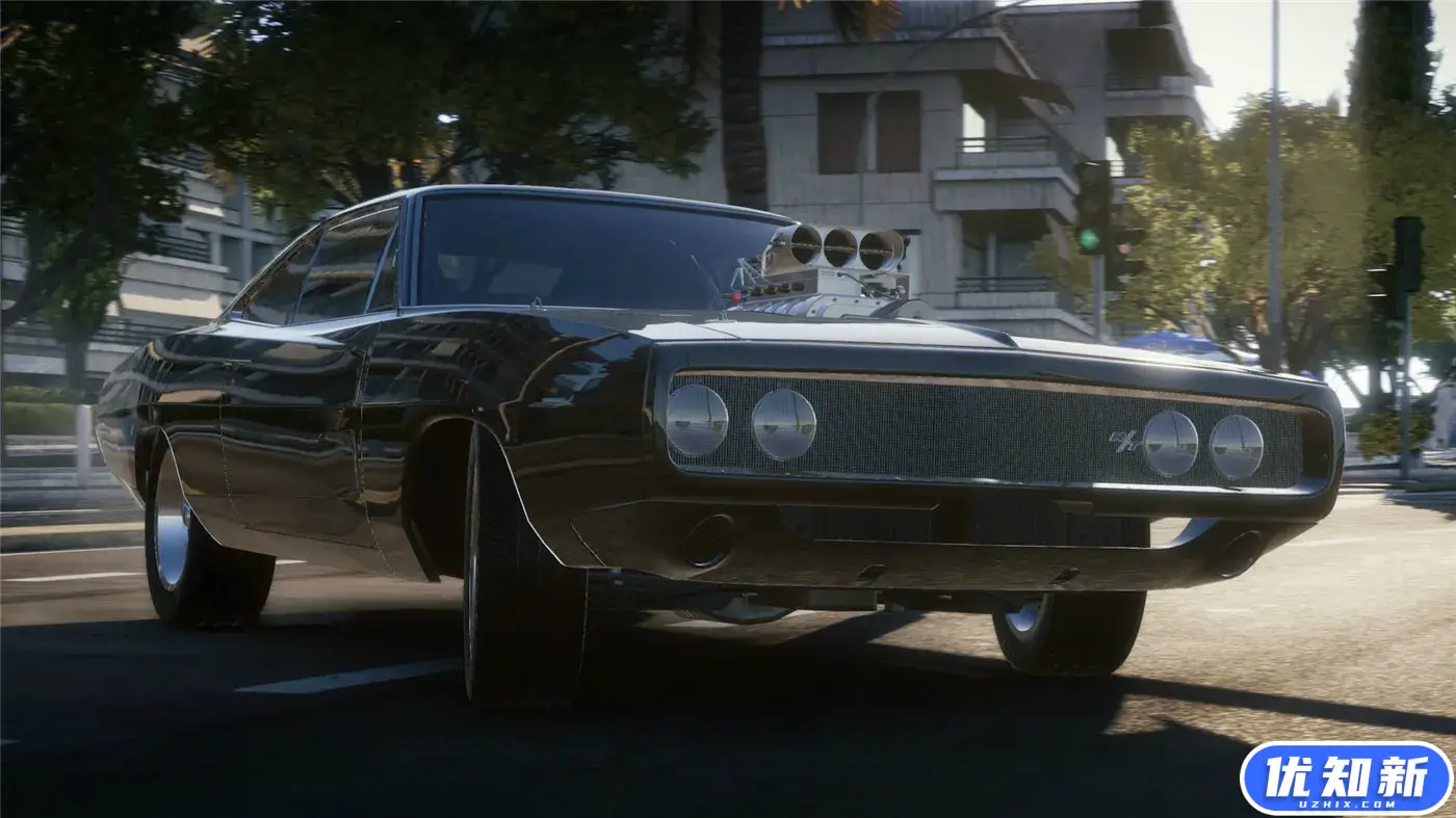 玩命关头：十字路口/Fast & Furious: Crossroads