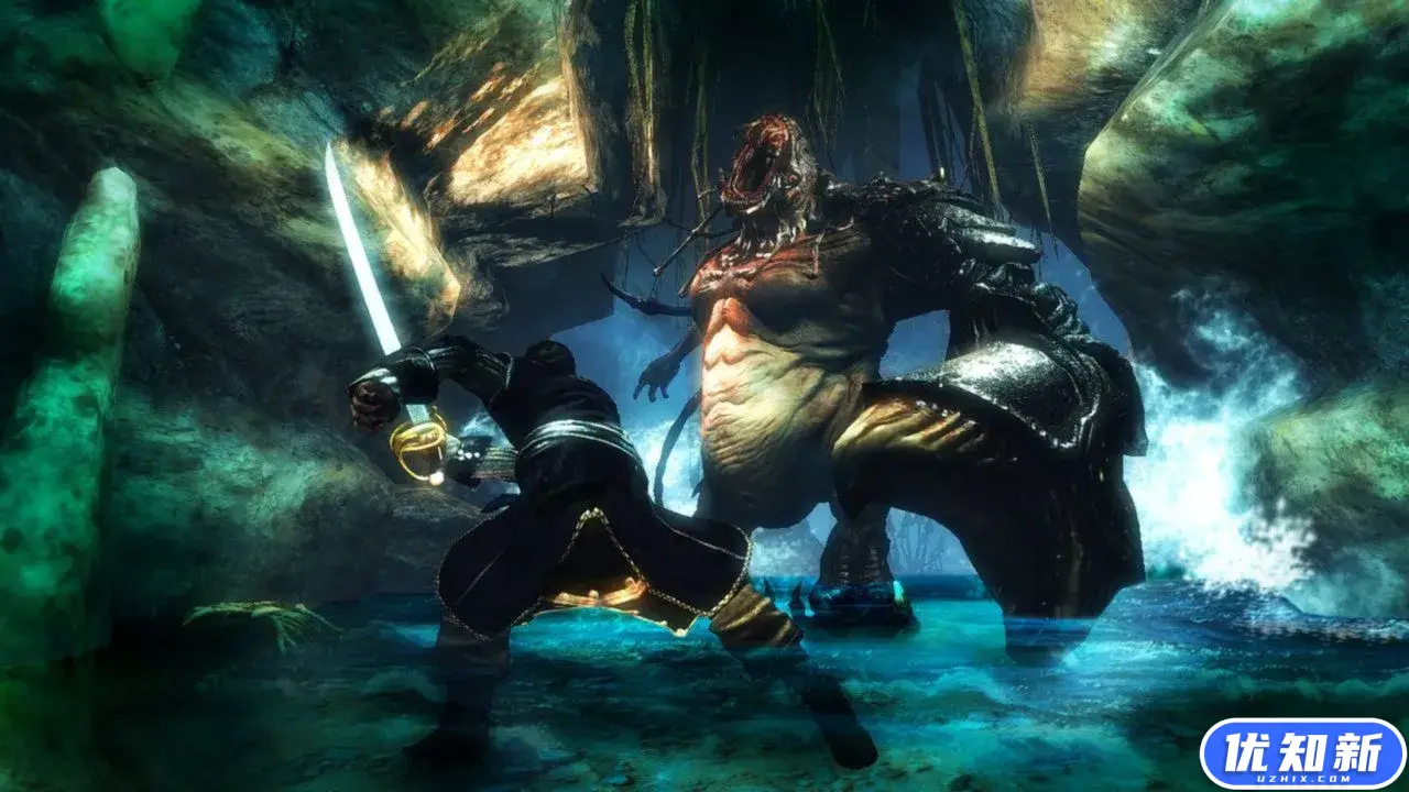 崛起2：黑暗水域/Risen 2: Dark Waters