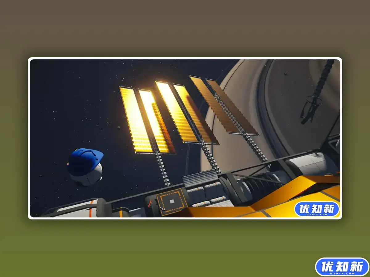 组装车间/Main Assembly