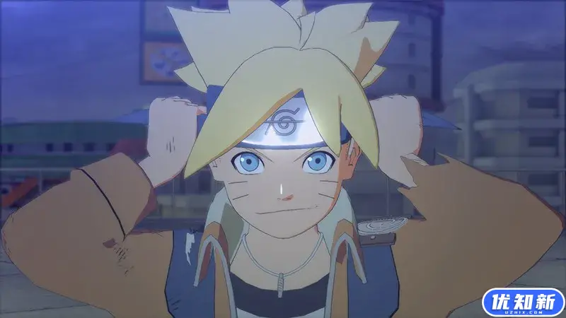 火影忍者究极忍者风暴4：博人之路/Naruto Shippuden: Ultimate Ninja Storm 4 Road to Boruto