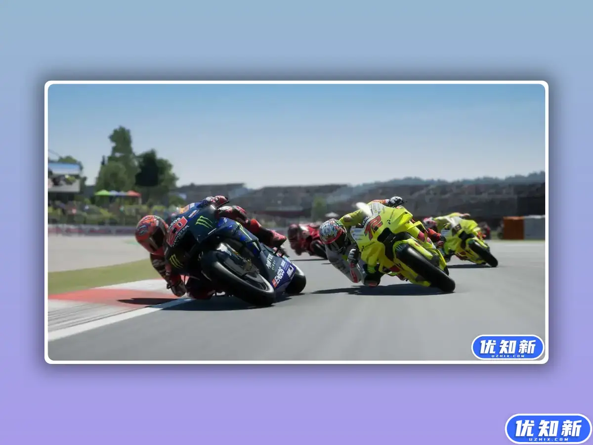 世界摩托大奖赛24/MotoGP 24