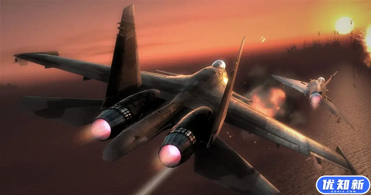汤姆克兰西：鹰击长空2/Tom Clancy's H.A.W.X 2