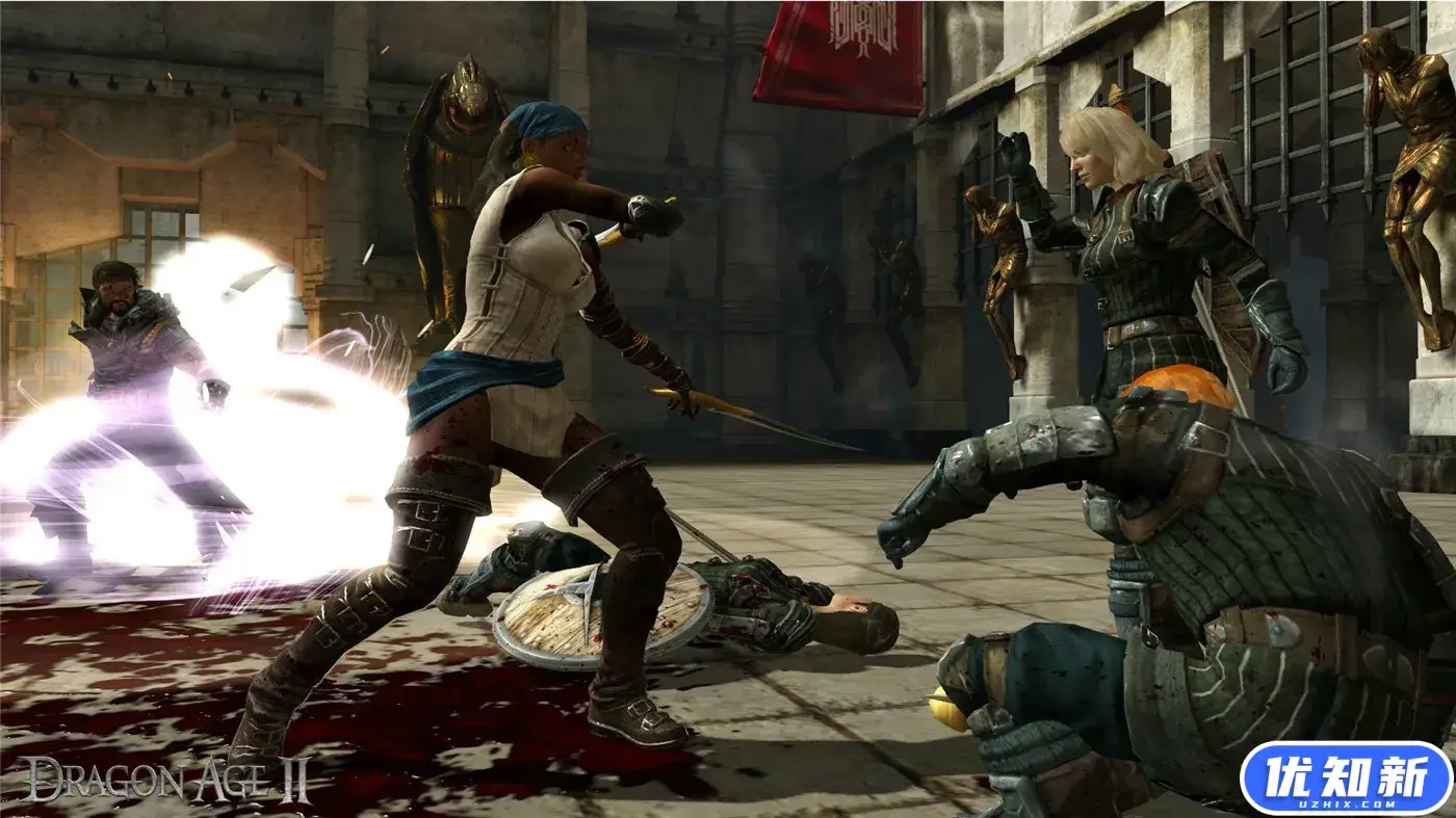 龙腾世纪2/Dragon Age II
