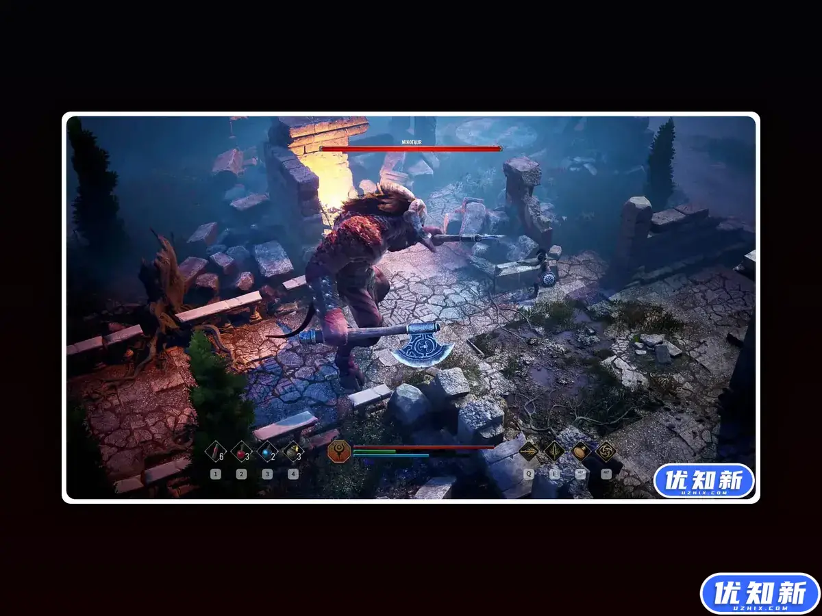 阿喀琉斯：不为人知的传奇/Achilles: Legends Untold