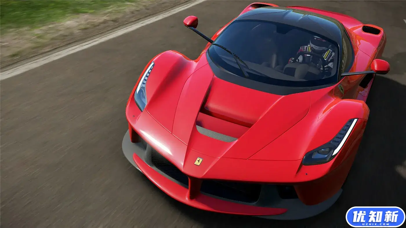 赛车计划2/Project CARS 2