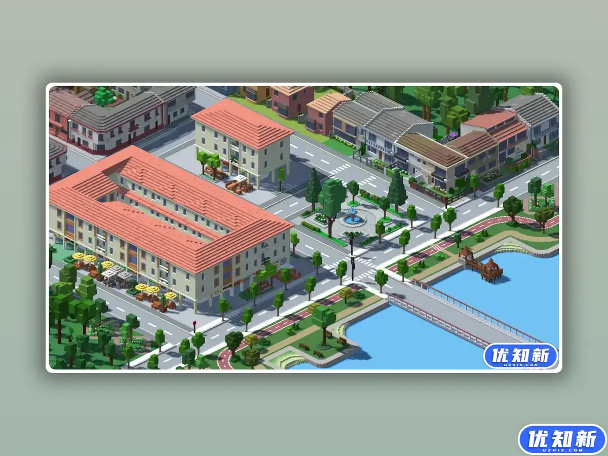 城市规划大师/Urbek City Builder