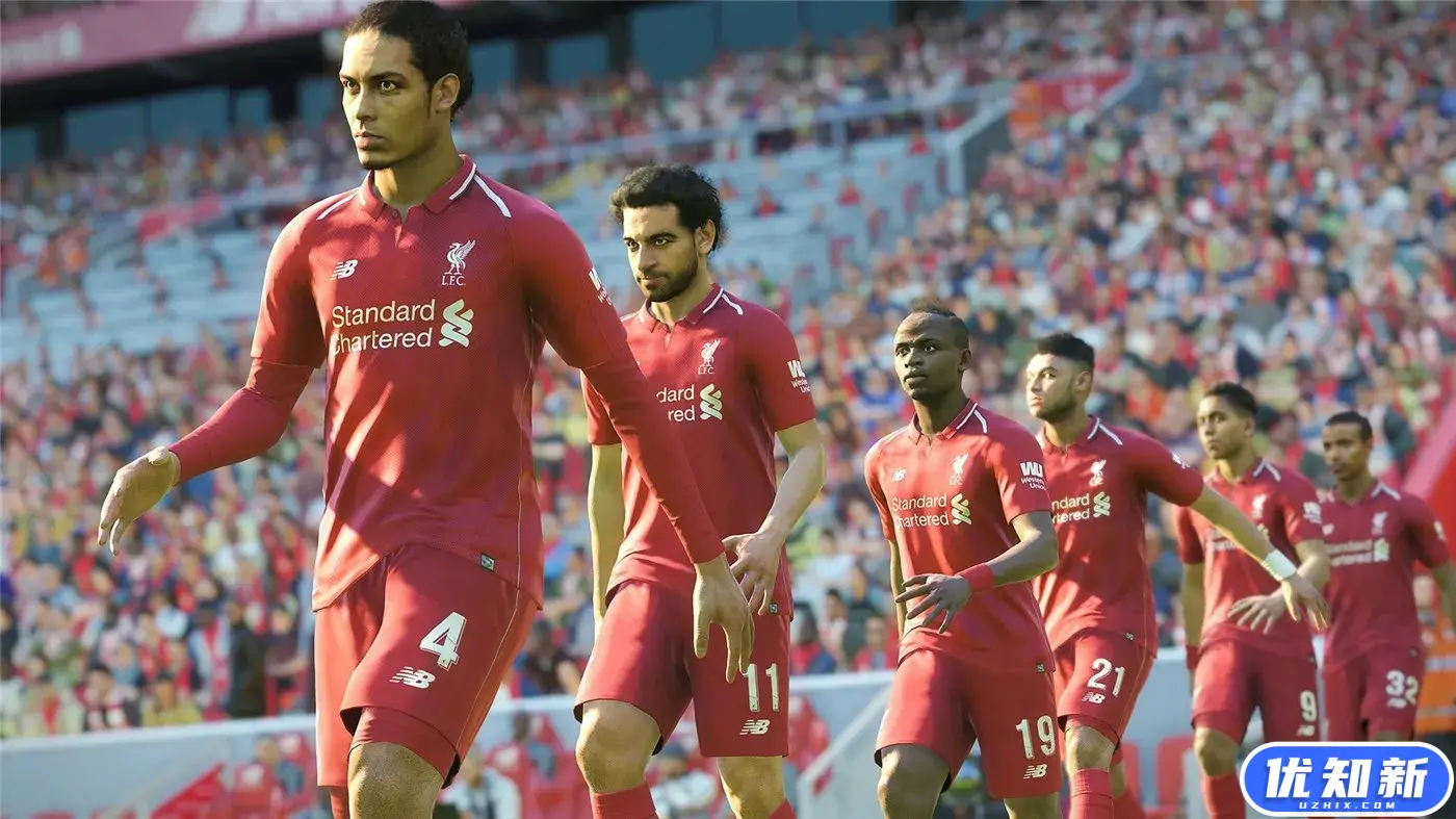 实况足球2019/Pro Evolution Soccer 2019/附2018