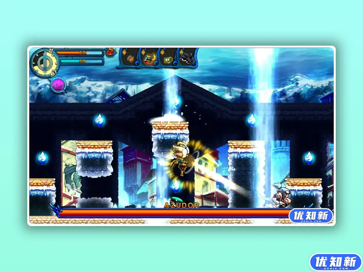 瓦尔迪斯传说：深渊之城/Valdis Story: Abyssal City