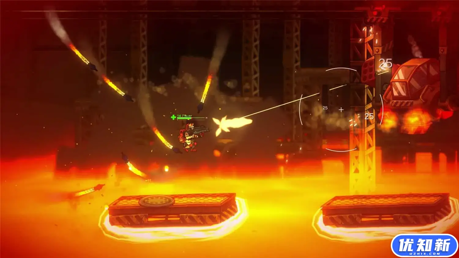 战火英雄/Strike Force Heroes