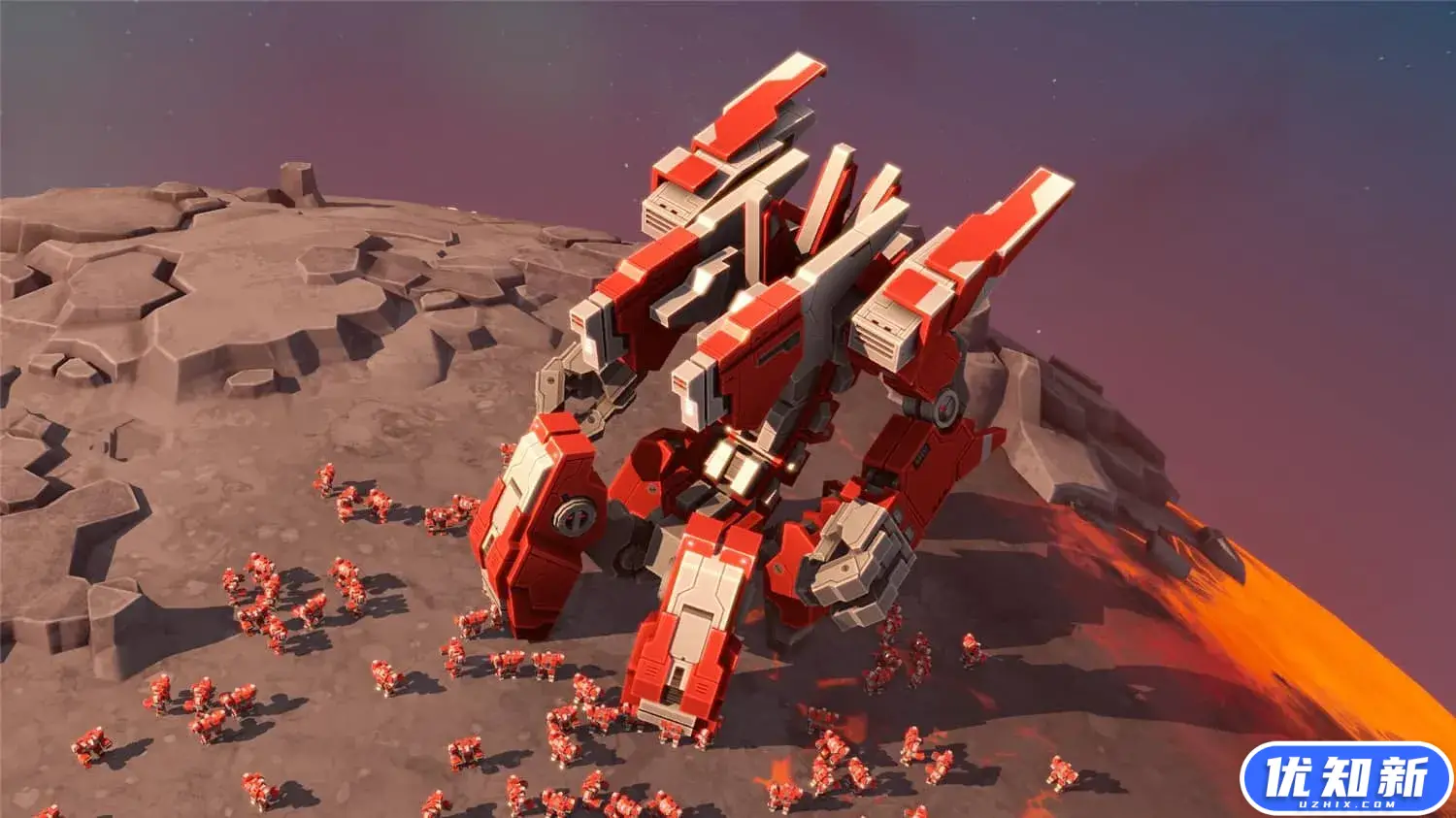 行星的毁灭：泰坦/Planetary Annihilation: TITANS