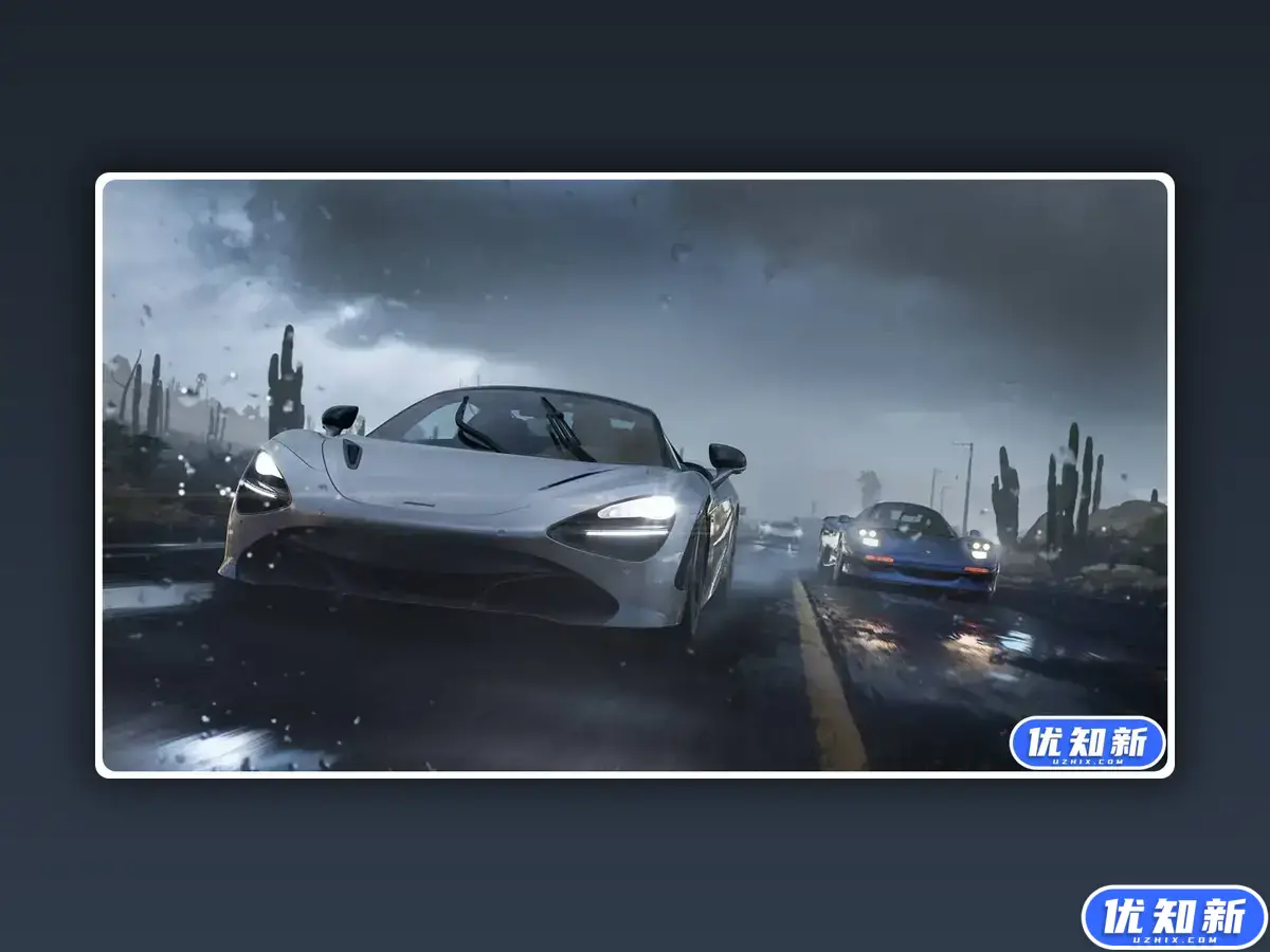极限竞速：地平线5顶级版/Forza Horizon 5 - Premium Edition