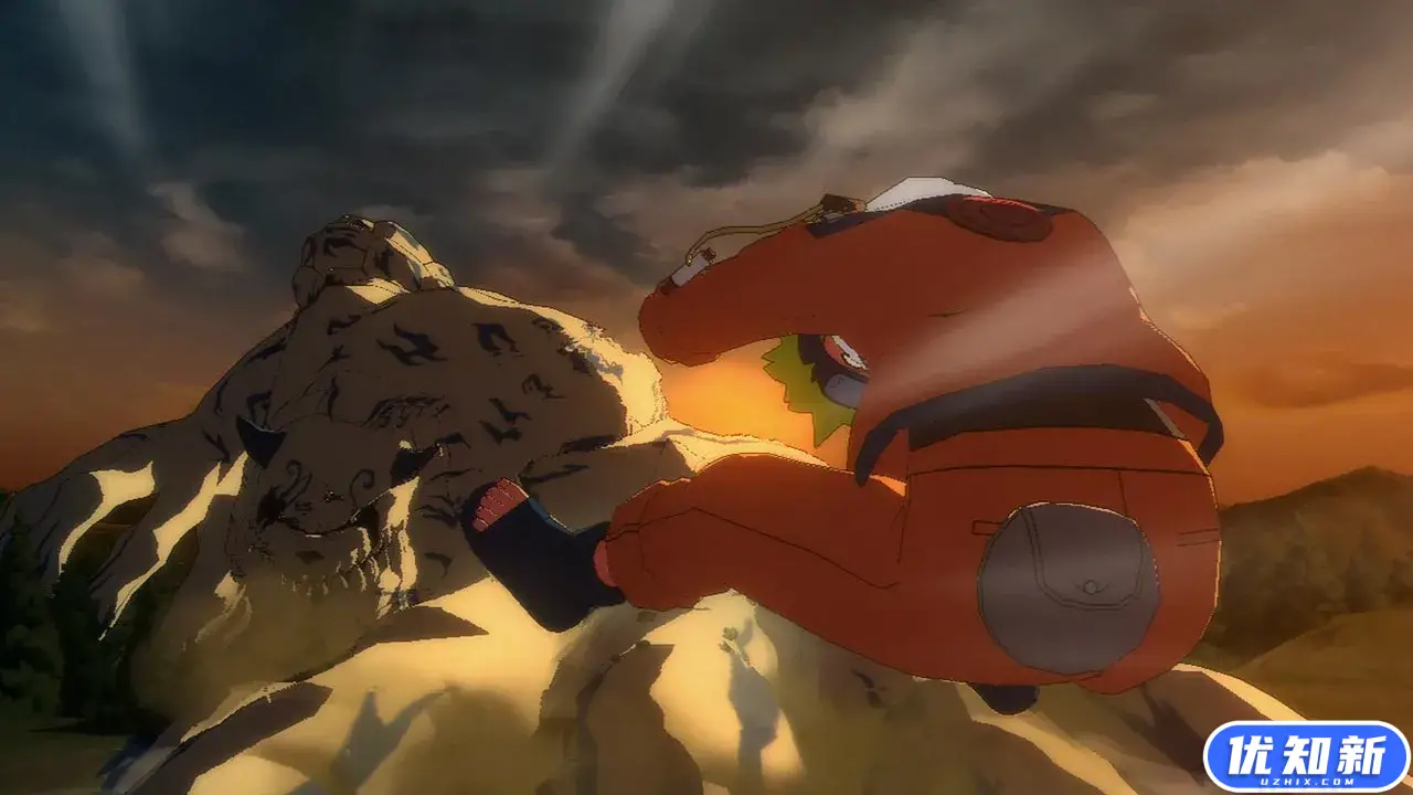 火影忍者疾风传：究极忍者风暴1/NARUTO: Ultimate Ninja STORM