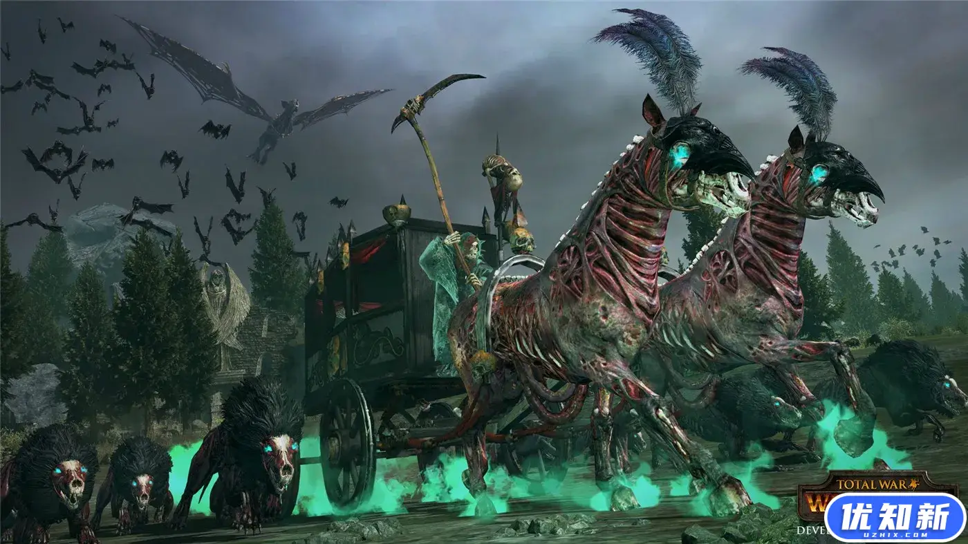 战锤：全面战争/Total War: WARHAMMER