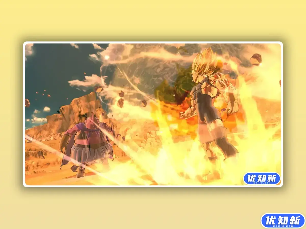 龙珠：超宇宙2/DRAGON BALL XENOVERSE 2/支持网络联机