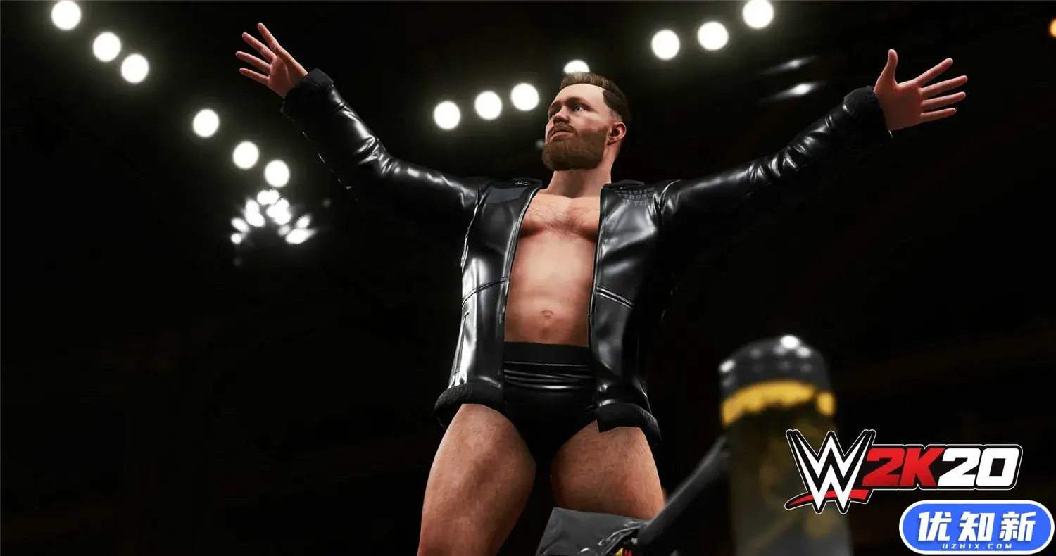 WWE 2K20/美国职业摔角联盟2K20