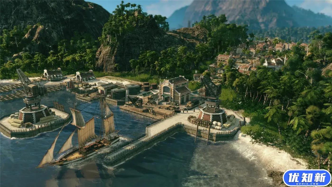 纪元1800/Anno 1800