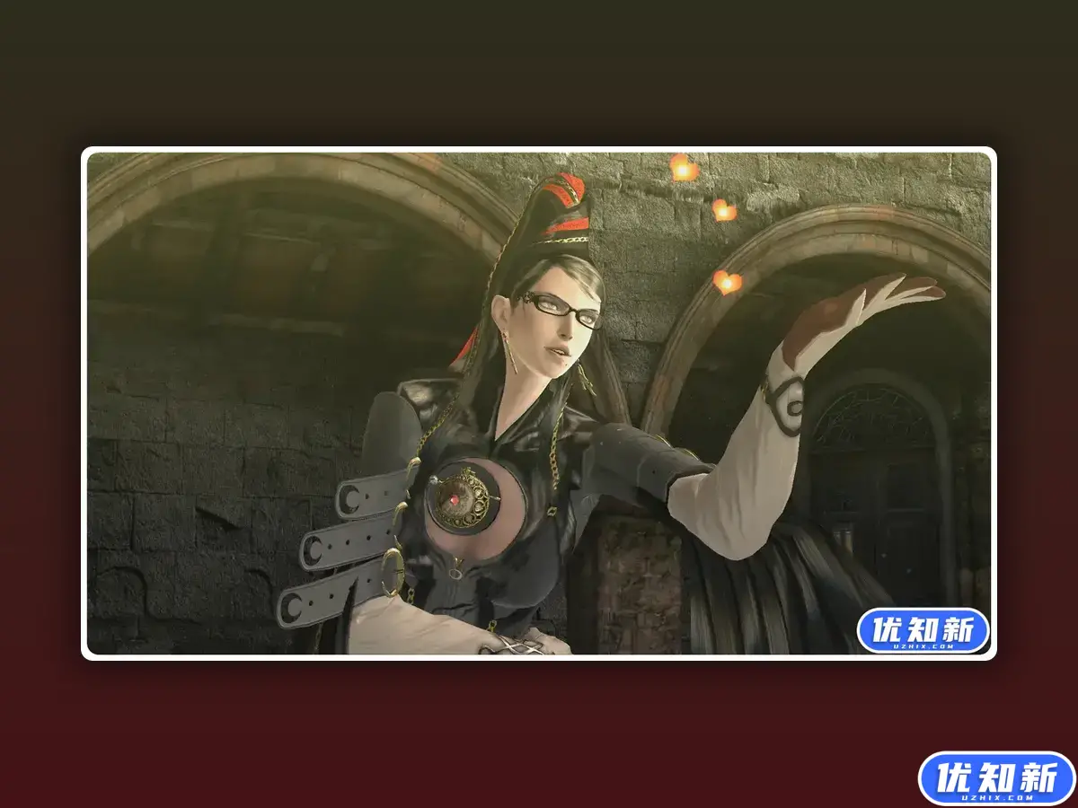 猎天使魔女/Bayonetta