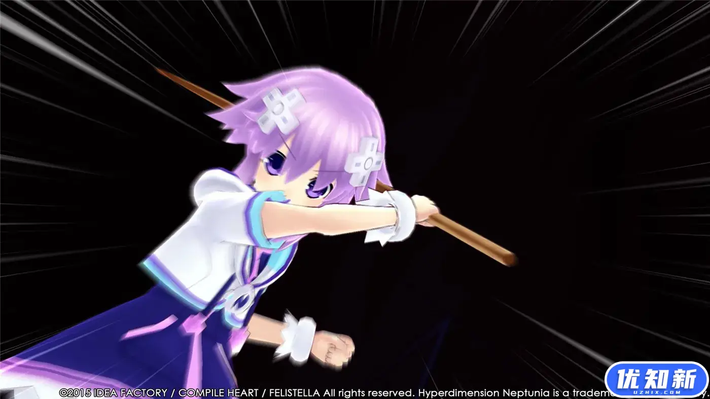 超次元海王星：重生3 V世纪/Hyperdimension Neptunia Re;Birth3 V Generation