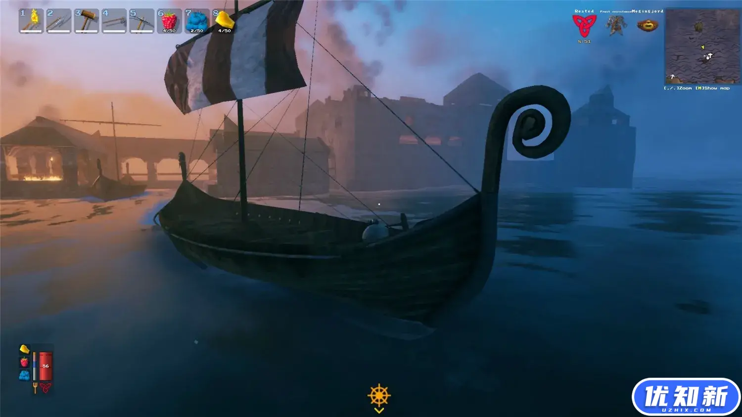 Valheim: 英灵神殿