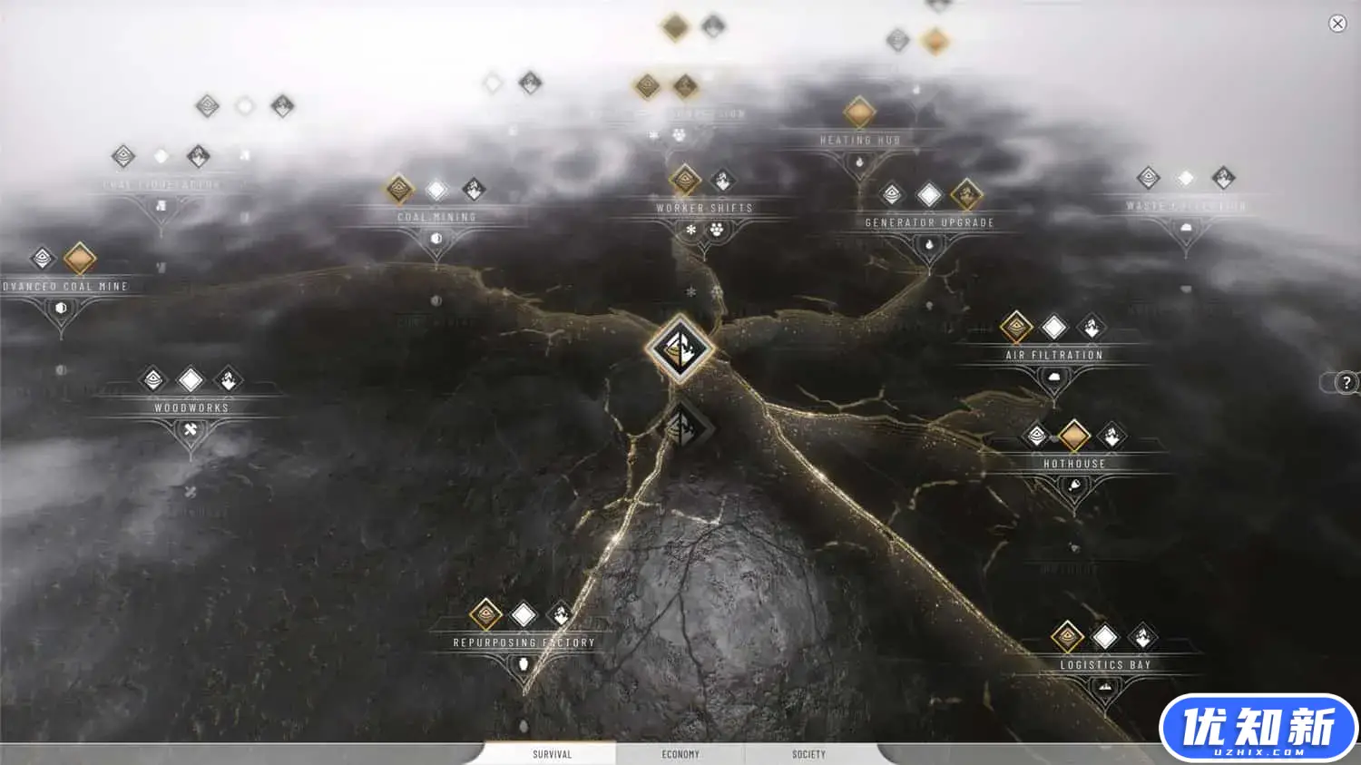 冰汽时代2/Frostpunk 2