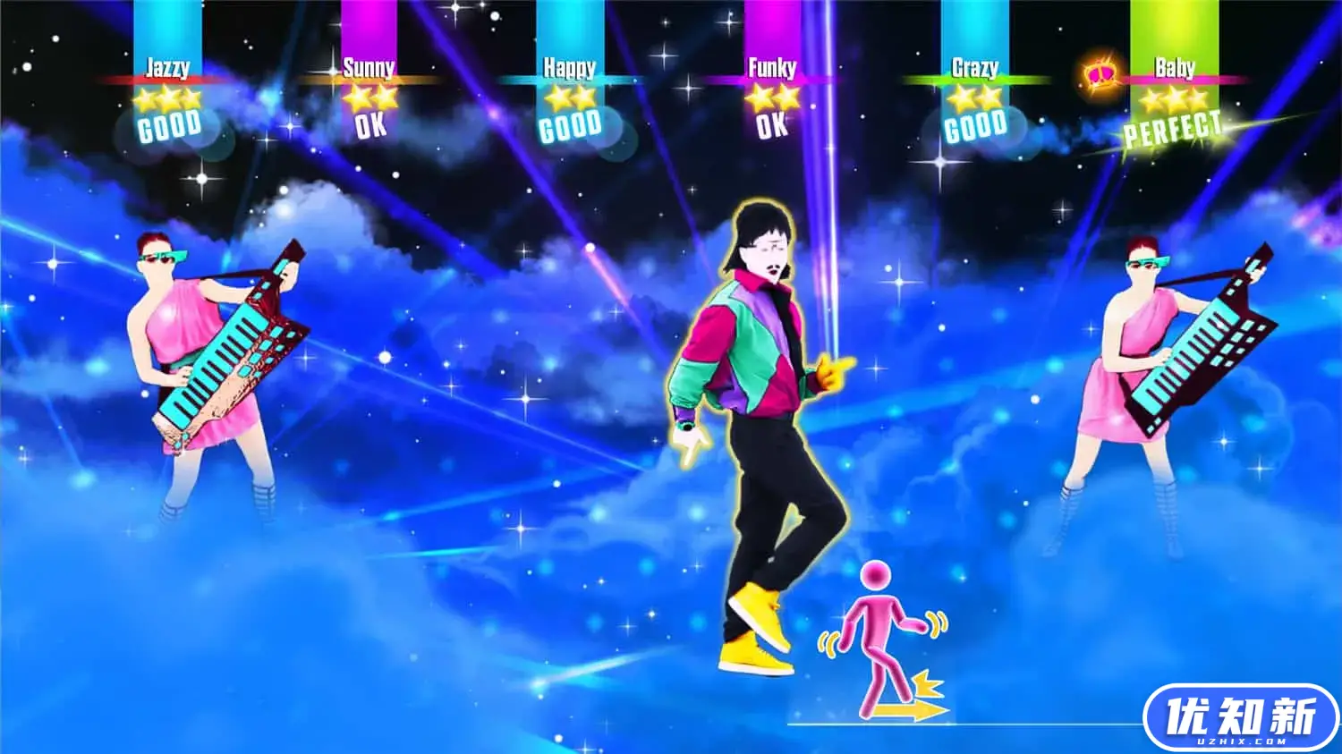 舞力全开2017/Just Dance 2017
